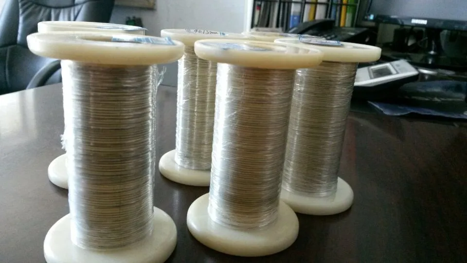 99% Titanium wire for laboratry testing/ scientific research 0.1/0.2/0.3/0.4/0.5/0.6/0,8/0.9/1.0/1.2mm  1m*10m free shipping