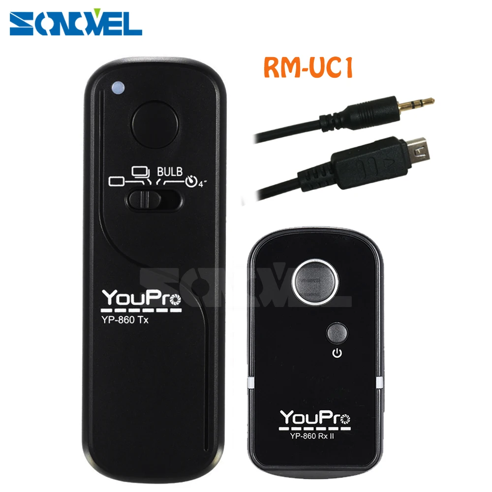 

Wireless Shutter Release Remote Control RM-UC1 For Olympus OM-D E-M10/E-M5/E-M1/PEN-F/E-PL7/E-PL6/E-PL5/E-PL3/E-PL2/E-P5/E-P3