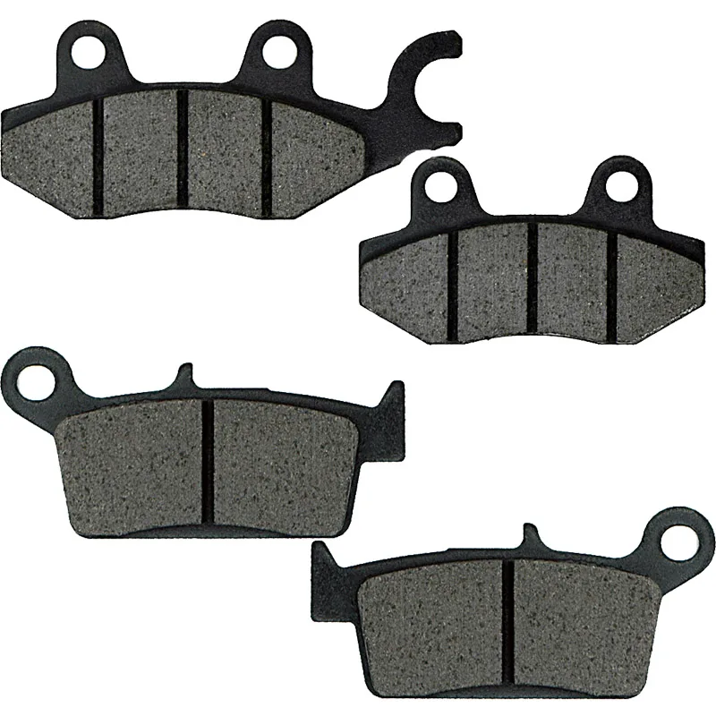 For Honda CB 50 V/W Dream 50 CB50 1997 1998 NSR 50 1997 1998 1999 2000 NSR50 V (AC10-180) 1997 Motorcycle Brake Pads Front Rear