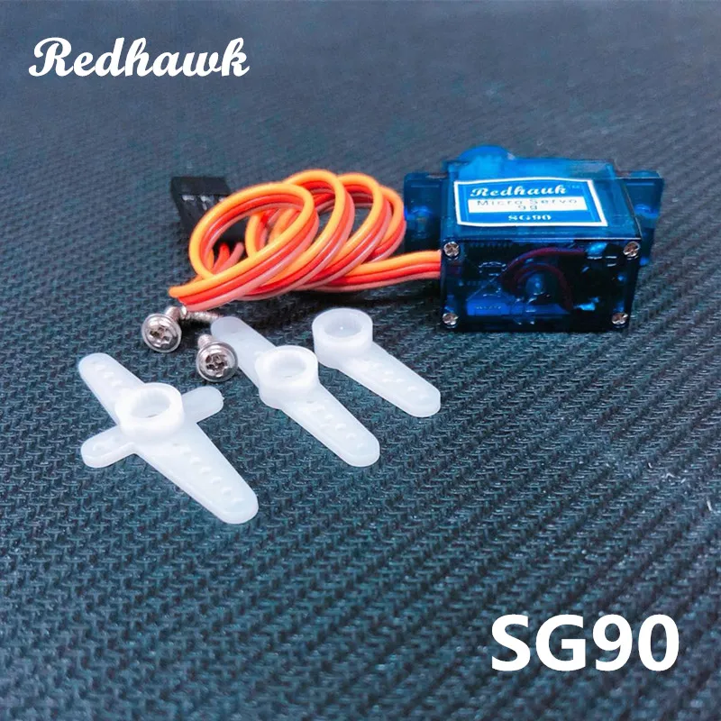 digital Micro Servo 9g SG90 For RC Planes Helicopter Parts Steering gear Toy motors