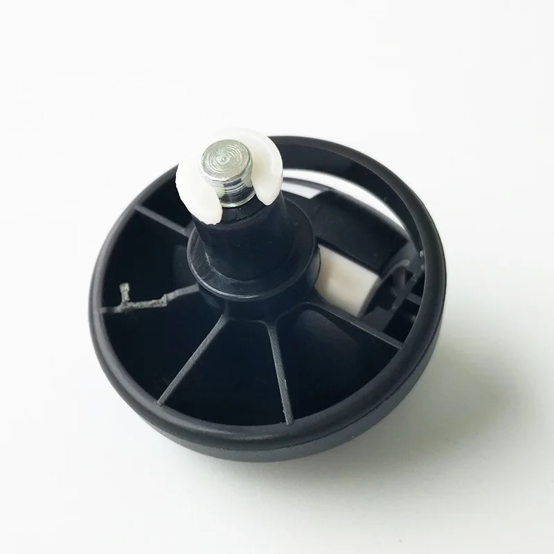 1 шт., ролик на переднее колесо для робота-пылесоса ECOVACS DEEBOT Slim 35, 45, M80 Pro, M81, M82, M85, M88, N78, N79, R95, R96, R98