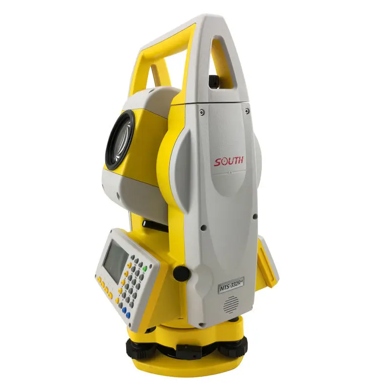 SOUTH NTS-332R4 TOTAL STATION laser plummet Reflectorless 400m