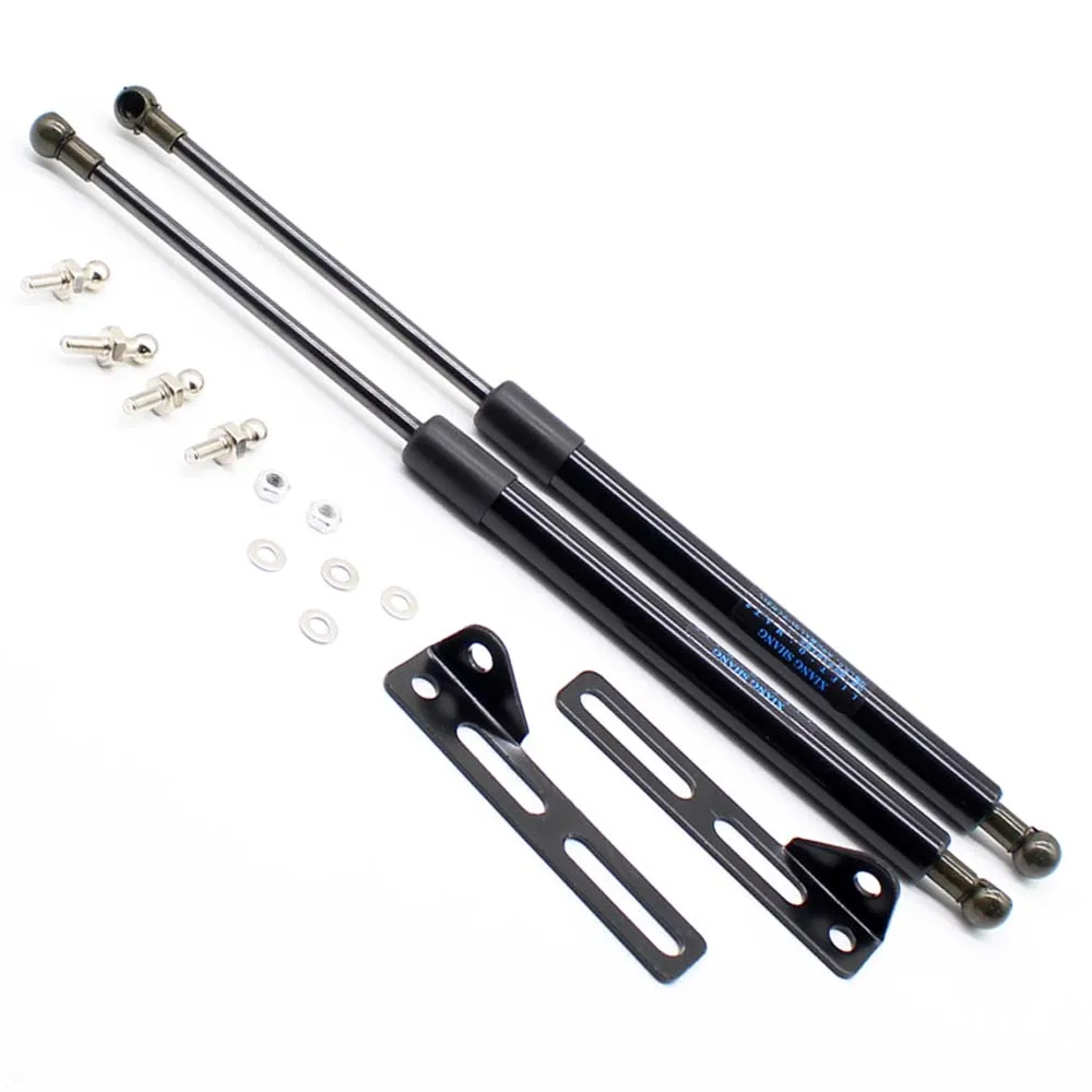 Front Hood Bonnet Gas Struts Lift Support Shock Damper for MITSUBISHI LANCER EX iO Type Fortis for Proton Inspira 10-14 Absorber