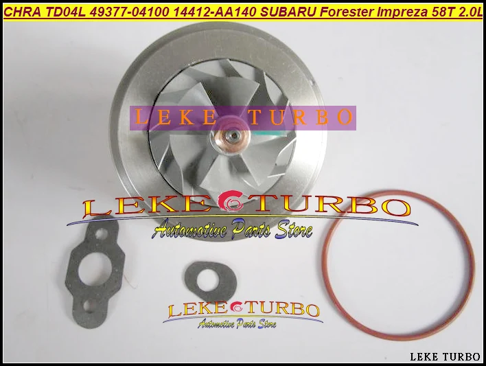 

Turbo CHRA Core 49377 04200 49377 04280 14412-AA151 14412AA360 14412AA501 14411AA562 14411AA383 14412AA140 14412AA231 14411AA382