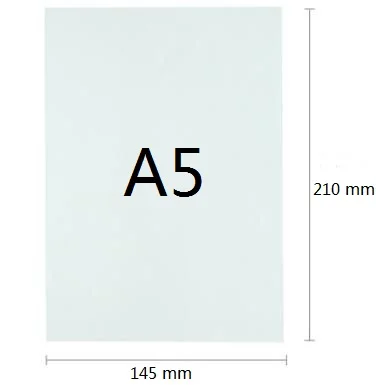 Größe a5 schwarze Magnet folien für gestanztes Handwerk sehr dünn und flexibel nur 0,5mm Dicke