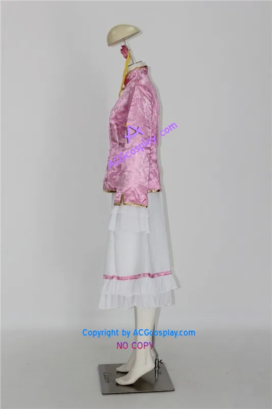 Axis Powers Hetalia Taiwan Cosplay Costume acgcosplay Garment