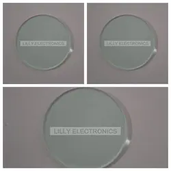 2 Pieces/Lot IR Filter Lens/High 532nm laser transmittance Diameter 25mm