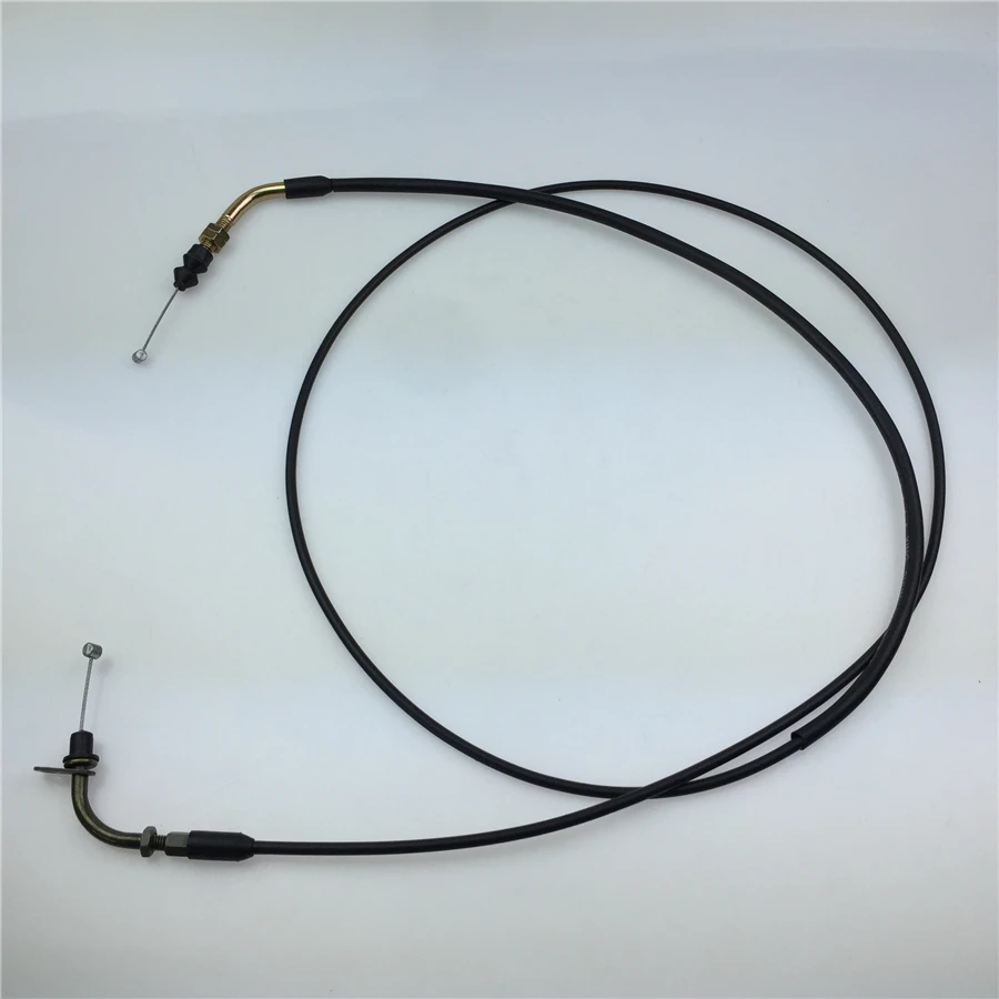 STARPAD For heroic GY6125 150CC scooter motorcycle accessories universal throttle cable brake cable free shipping