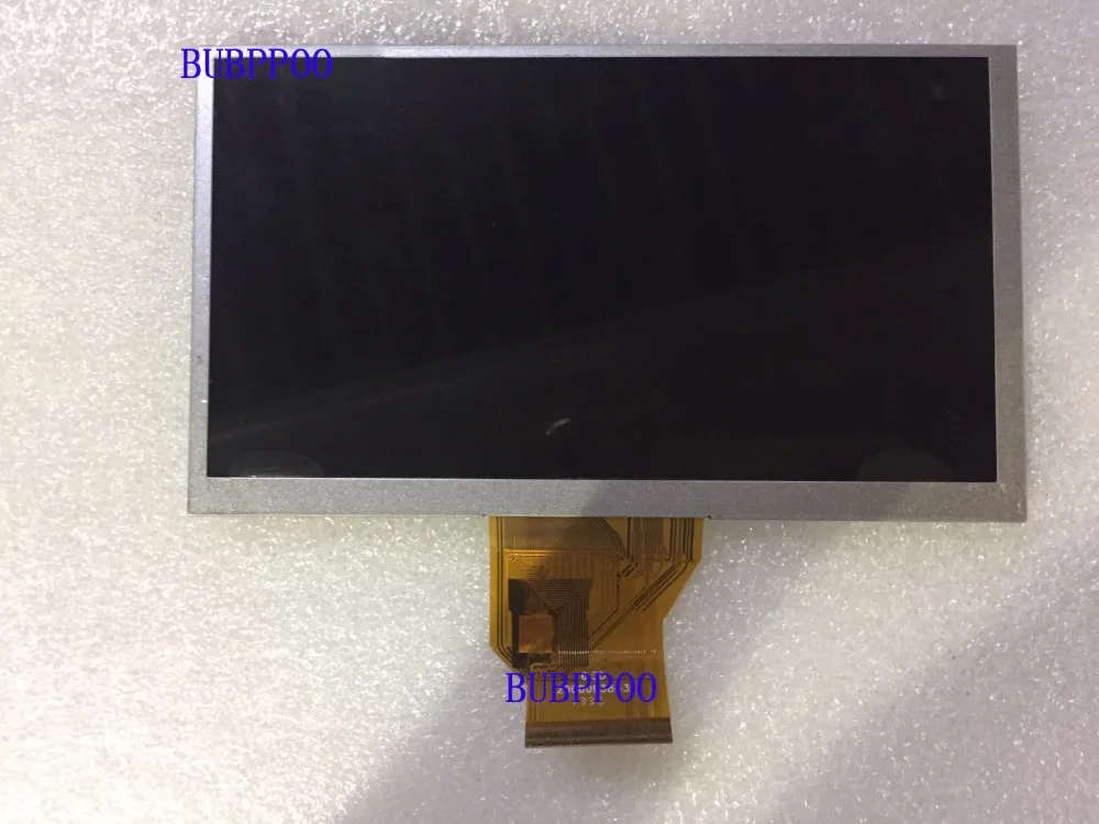 tablet original LCD WEXLER T7001B For free shipping Russian