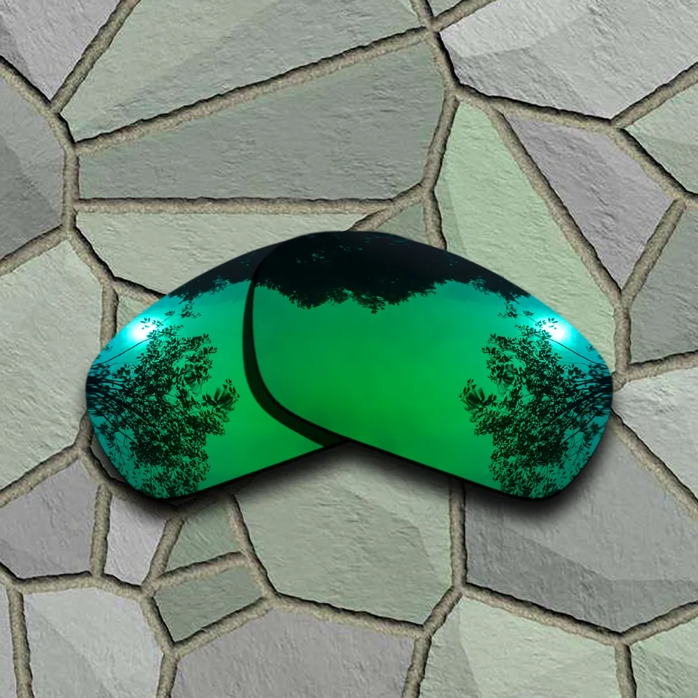 

Jade Green Sunglasses Polarized Replacement Lenses for Oakley Jawbone