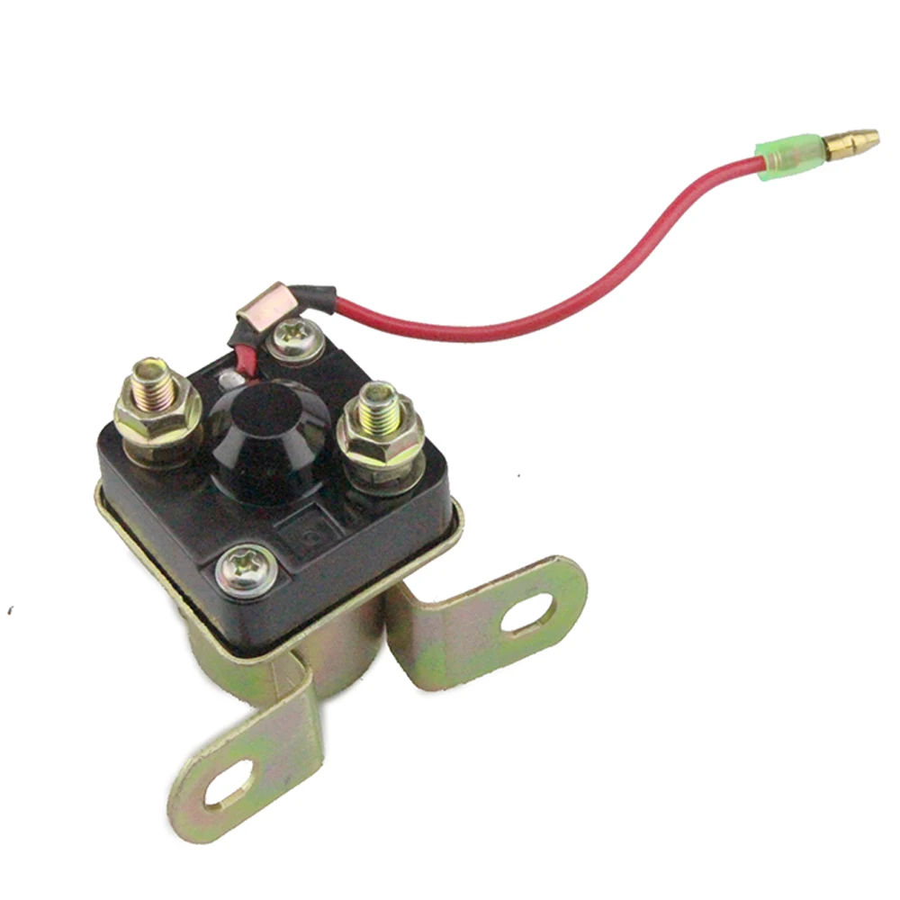 Motorcycle Starter Solenoid Relay For Suzuki GS550M GS650M GSX750F GS750S Katana GS250 GS400 GS450GA GS500E GS550E GS850G GS1000