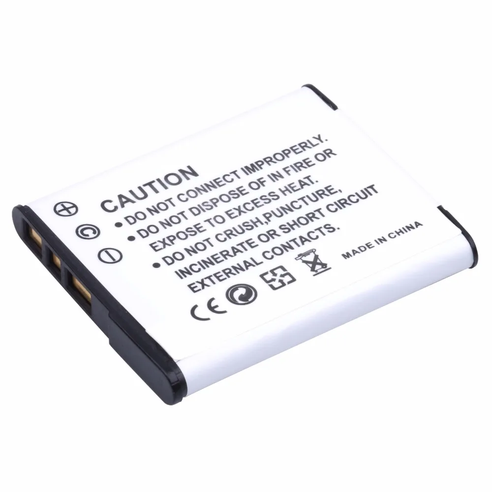 1400mAh NP-BN1 NP BN1 Camera battery For Sony DSC-W380 W390 DSC-W320 W630 TX5 DSC-W530 DSC-W570 DSC-W650 DSC-W800 DSC-W830