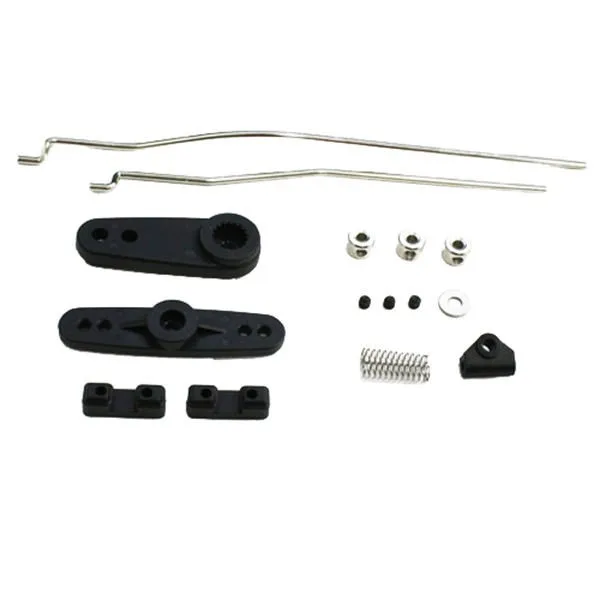 HSP 1/5 Gas Monster Truck RC Car Parts HSP 50047 Servo horn and Throttle Linkage Set