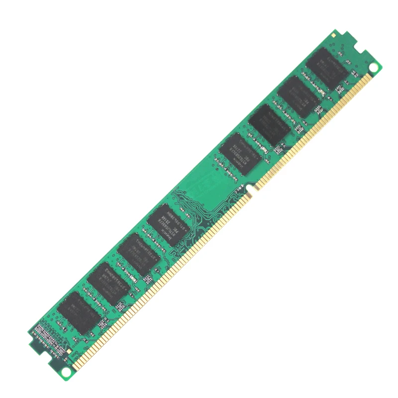 Original 2GB RAM DDR2 4GB 2PCSX2GB  ddr2 667MHZ 2GB  PC2-5300S 667Mhz 200pin For desktop Lifetime warranty