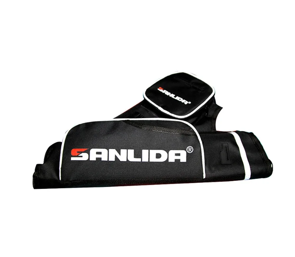 Sanlida Archery X8 Entry-Level Quiver Hunting Shooting Outdoor Sport Accessories Bow Accessories