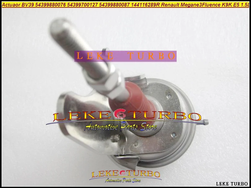 ww Turbo Actuator BV39 54399700076 54399880127 54399700087 54399700127 5439-988-0127 5439-970-0127 5439-970-0087 5439-988-0087