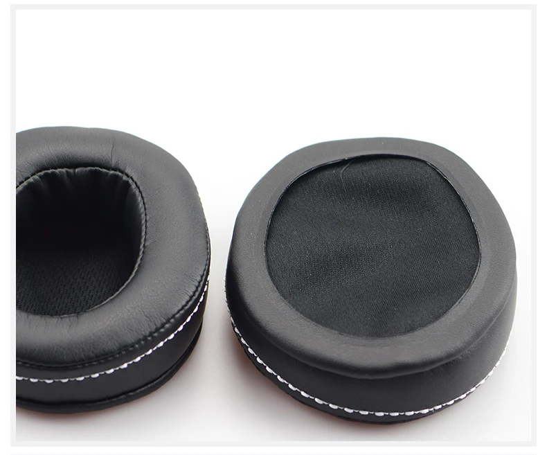 1 paar Ersatz Protein Haut Leder Schaum Ohr Pads Kissen für DENON AH-D600 AH-D7100 Kopfhörer Hohe Qualität 1,19 – Detail 7