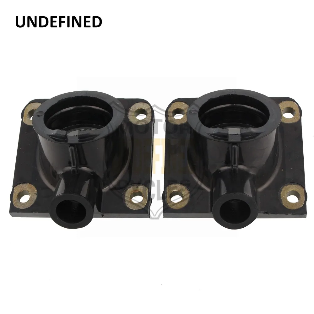 Motorcycle Parts Carburetor Interface Intake Outlet Manifold For Yamaha RD350LC YPVS 31K 1WW RZ350L RZ350N YFZ350 Banshee 350