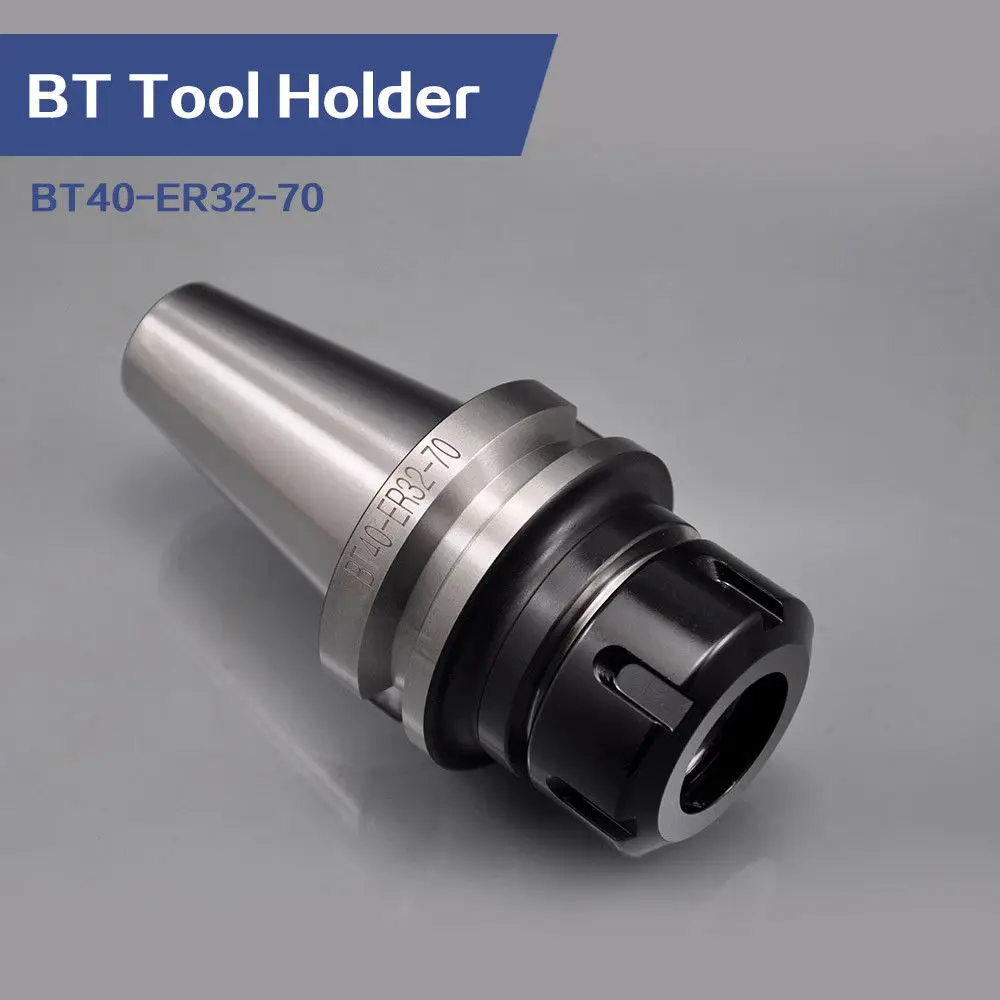 

4pcs BT tool holder BT40-ER32-70 AT3 standard