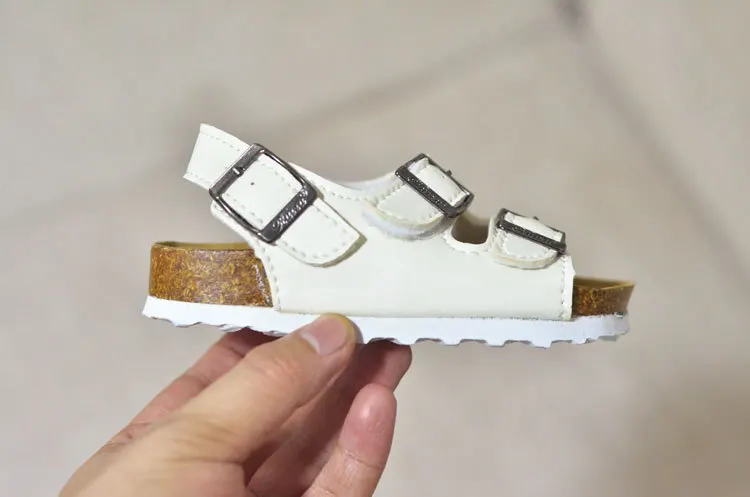 New Sandals Child Footwear For Children Sandals Girls And Boys Sandals Breathable Flats Shoes Summer Comfortable leather sandal