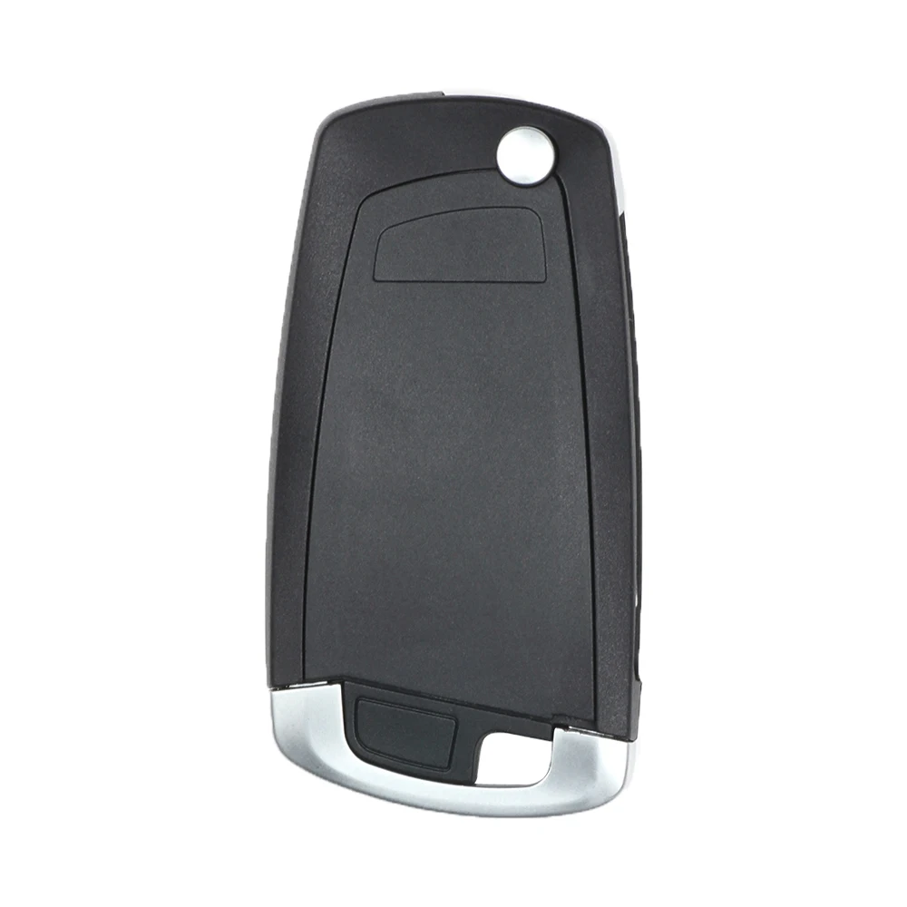 Keyecu LX8 FZV EWS Modified Flip Remote Key Fob 315MHz / 433MHz ID44 Chip for BMW E38 E39 E46 M5 X3 X5 Z3 Z4 HU58 / HU92 Blade