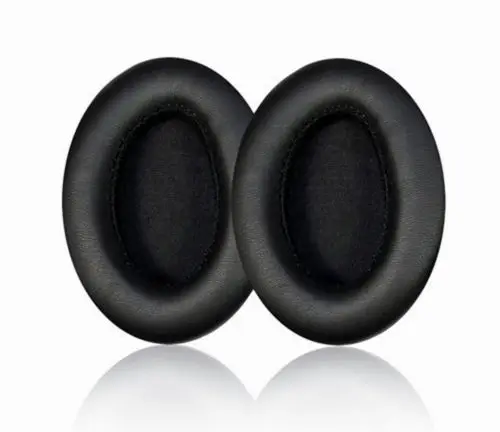 Nút Tai Nghe Bằng Đen Tai Thay Thế Miếng Lót Đệm Ly Dành Cho Tốt Nhất Phòng Thu Tai Nghe 1.0 Chi Tiết Sửa Chữa