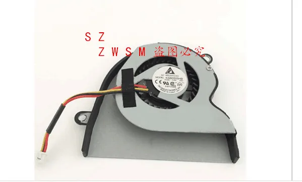 Genuine New Free Shipping CPU  Cooling Fan For IBM Lenovo Thinkpad X100E X120 X120E X100 E10 LAPTOP Cooler Radiator Cooling Fan