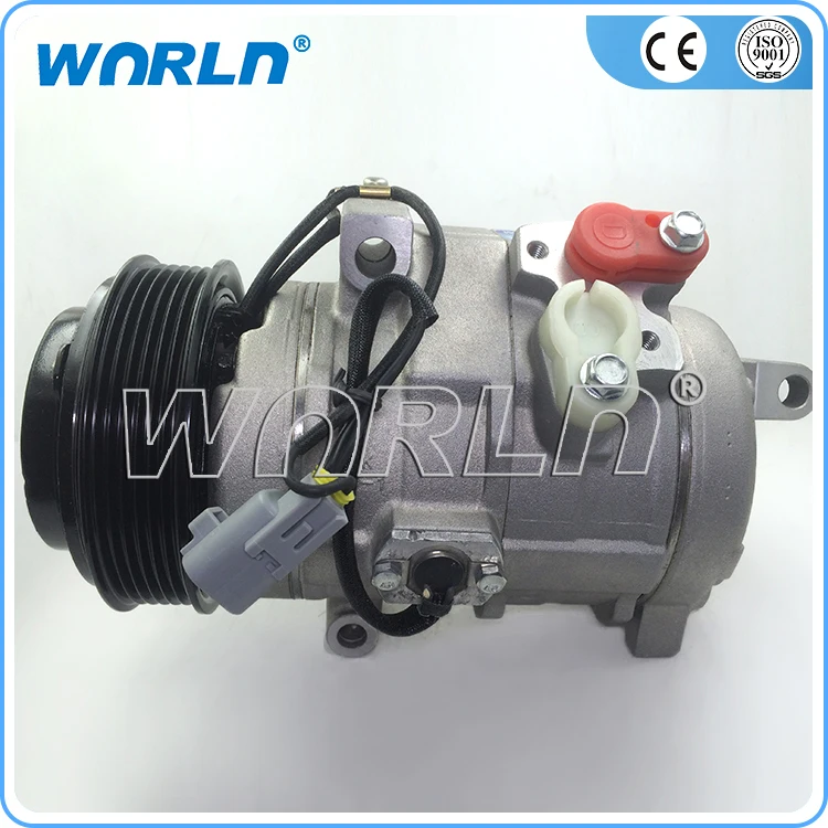 AUTO A/C COMPRESSOR for Lexus LS430 GX470/4-RUNNER 2001-2009 88310-35881/88310-0C061/88310-6A161/88320-6A111/88320-0C101/88310-0