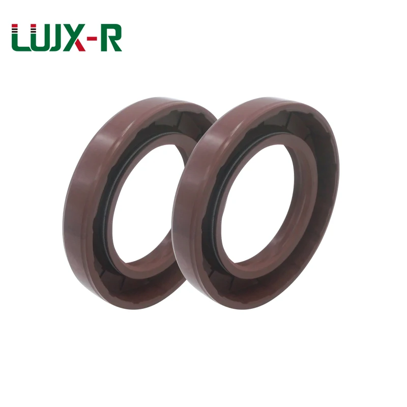 LUJX-R TC Skeleton Oil Seal 135x160x12/135x165x12/135x170x12-140x180x15mm Radial Sealing Ring Fluorine Gasket Shaft Seals