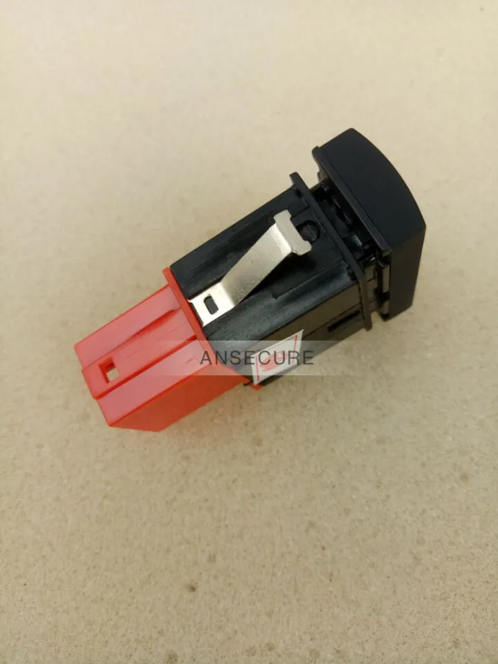 Original PDC Parking Aid Assist  Switch Auxiliary Button For A6 S6 C6 RS6 2005-2011   4F0919281  4F0 919 281