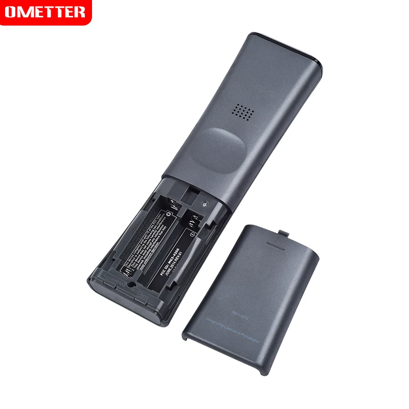 الأصلي القديم لجميع الأغراض VOICE XR11 XR11 V2-U إضاءة خلفية للتحكم عن بعد لسلسلة Xfinity/Comcast X1، XG1، Xi3