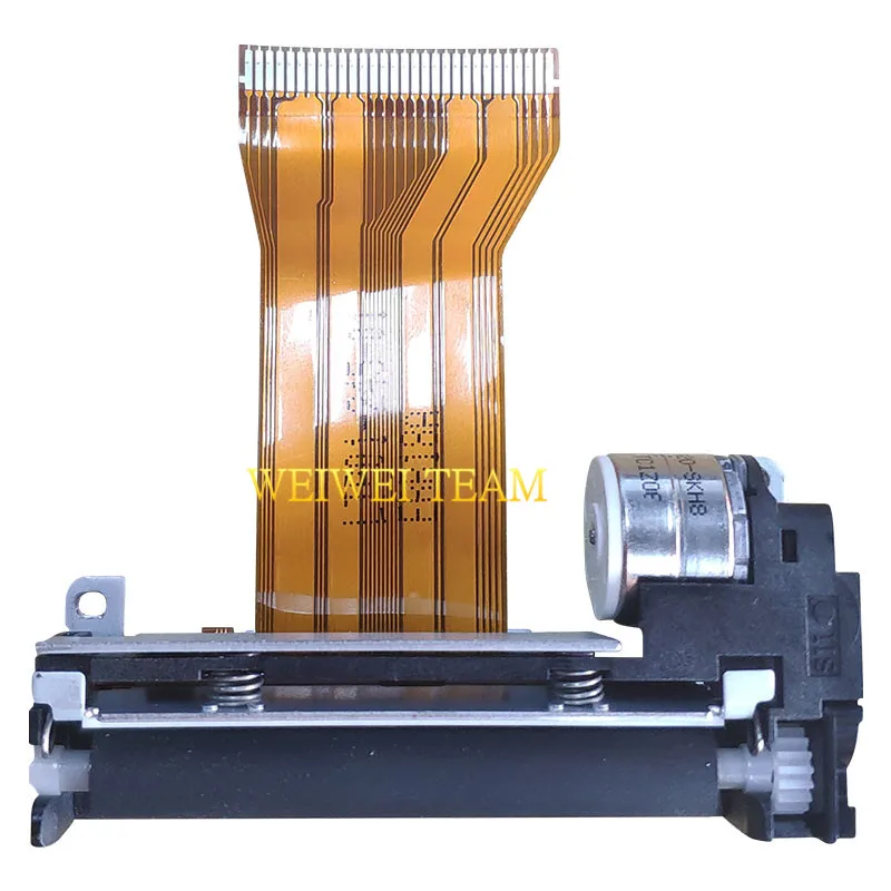 Imagem -03 - Mecanismo da Cabeça de Impressão Ltp01-24501 Ltp01-245-02 Ltp01-24511 Impressora Térmica Cabeça de Impressão Ltpz245m-c384-e 10 Peças Lote Ltp01245