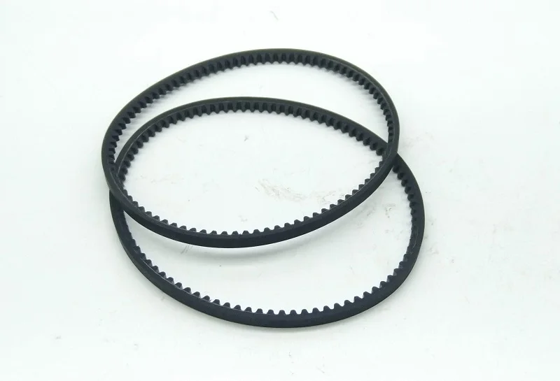 Durable Rubber Belt for Cotton Candy Machine Spare Part Replacements Candy Floss Machine Spare Parts