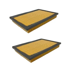 2pcs Air Filter 17801-38011 For Toyota CAMRY Hybrid RAV4 LEXUS ES2##/350/300H LS460/460L LS600H/600HL 17801 38011 1780138011