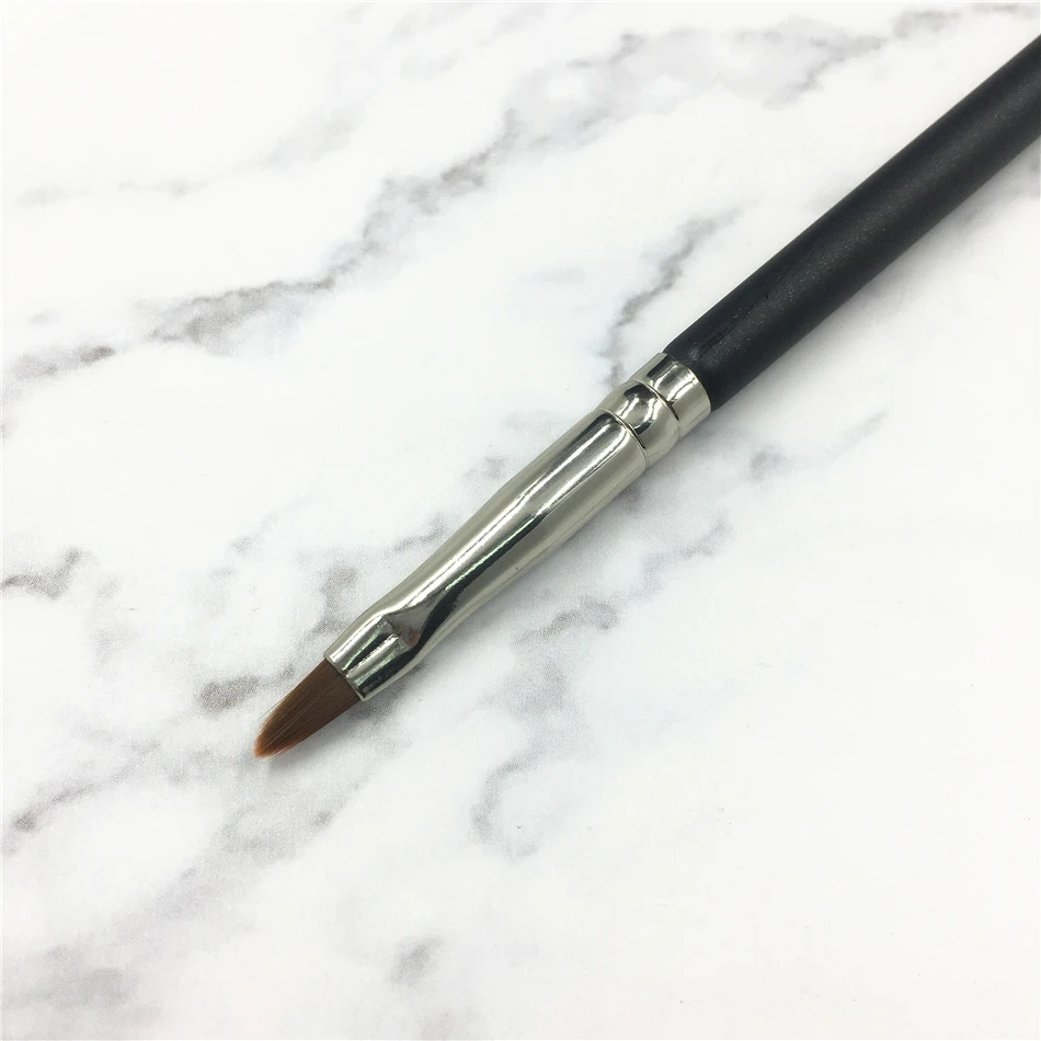 Professional C311 Tip Pointed Precision Eyeliner Brush Lip Gloss Brush Makeup Brush