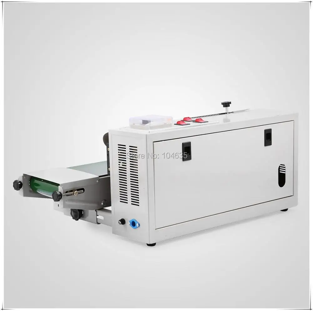 220V all'ingrosso macchina imballatrice automatica sacchetto di plastica continuo macchina di tenuta FR-900