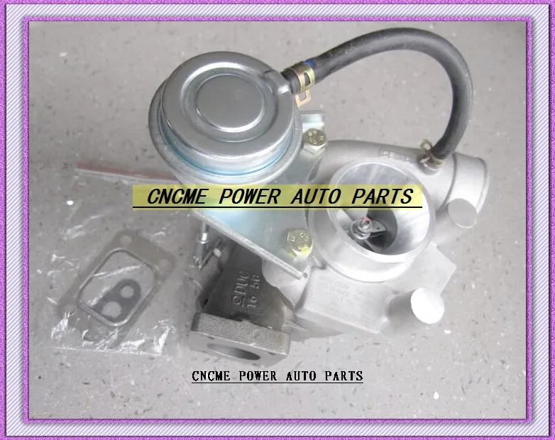 TURBO TD04 TD04L TD04L-10T 49377-01600 49377-01601 6205-81-8270 Turbine Turbocharger For Komastu PC130-7 Excavator 4BT3.3 New