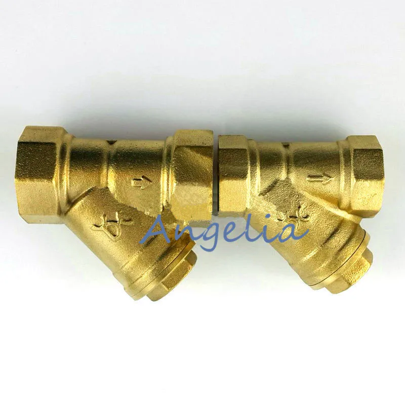 1/2" DN15 Bsp Brass…