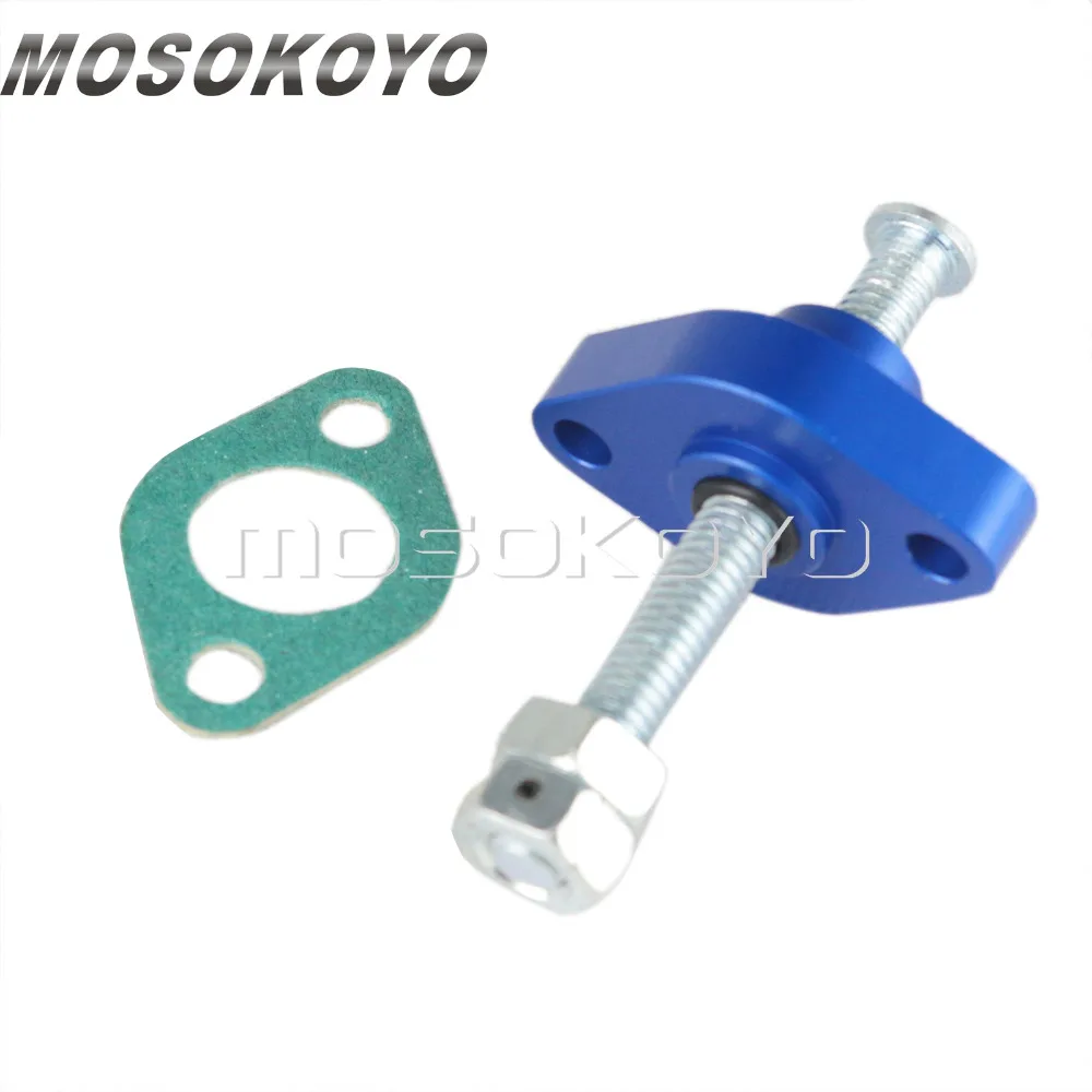 คู่มือ Cam Timing Chain Tensioner สำหรับ SUZUKI DRZ 400E/S/SM DR 250 650 GSX1300 Quadsport LTZ400 LTR LTA 450 Cam Tensioner