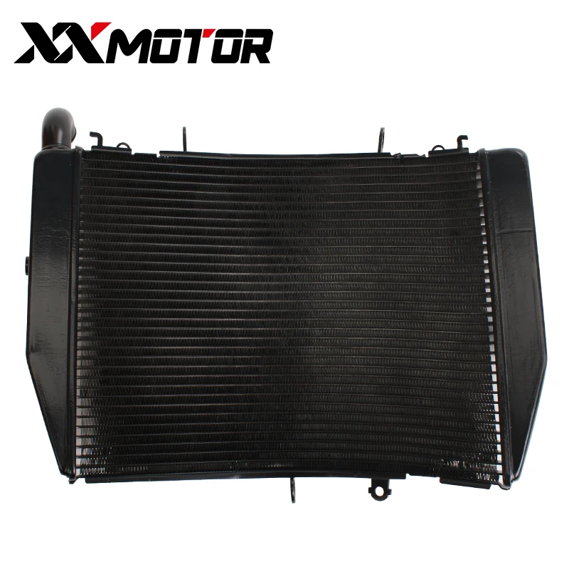 NEW Motorcycle Radiator Cooler Cooling Water Tank For Honda CBR600 CBR600RR 2007 2008 2009 2010 2011 2012 F5 CBR600RA 2009-2015