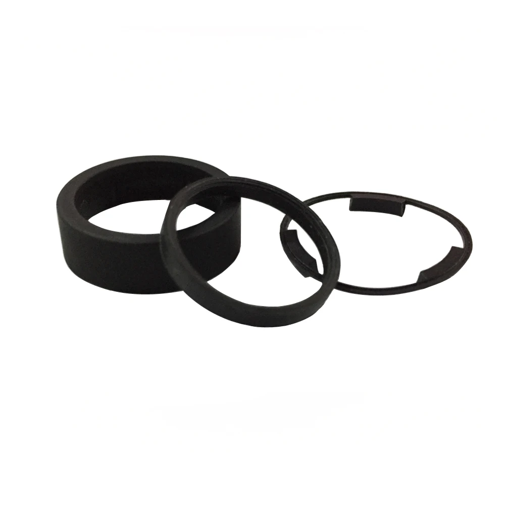 真新しい交換集束レンズ移動プロヒーロー3 4黒/シルバーヒーロー3 + カメラレンズサラウンドリング修理部品