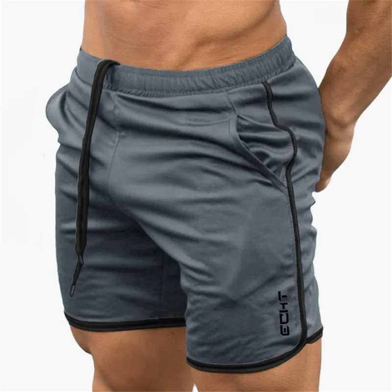 2024 NEW Summer Running Shorts Men Sports Jogging Fitness Shorts Quick Dry Mens Gym Men Shorts mesh gyms Shorts Men\'s sweatpants