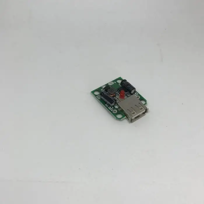 Контроллер солнечного зарядного устройства ALLMEJORES, 5 В, 2 А, USB регулятор напряжения 6-20 в, вход 5 В, выход для сборной солнечной панели, внешний аккумулятор, 2 шт./лот