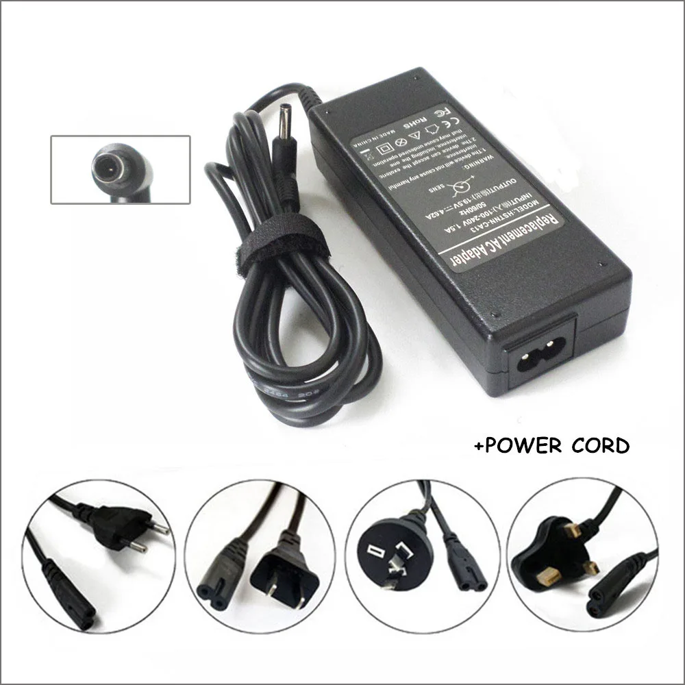 Laptop Charger AC Adapter For Caderno HP Pavilion 14-e024tx 14-e023tx 15-E027tx 15-e028TX 15-e006ax 15-e007ax