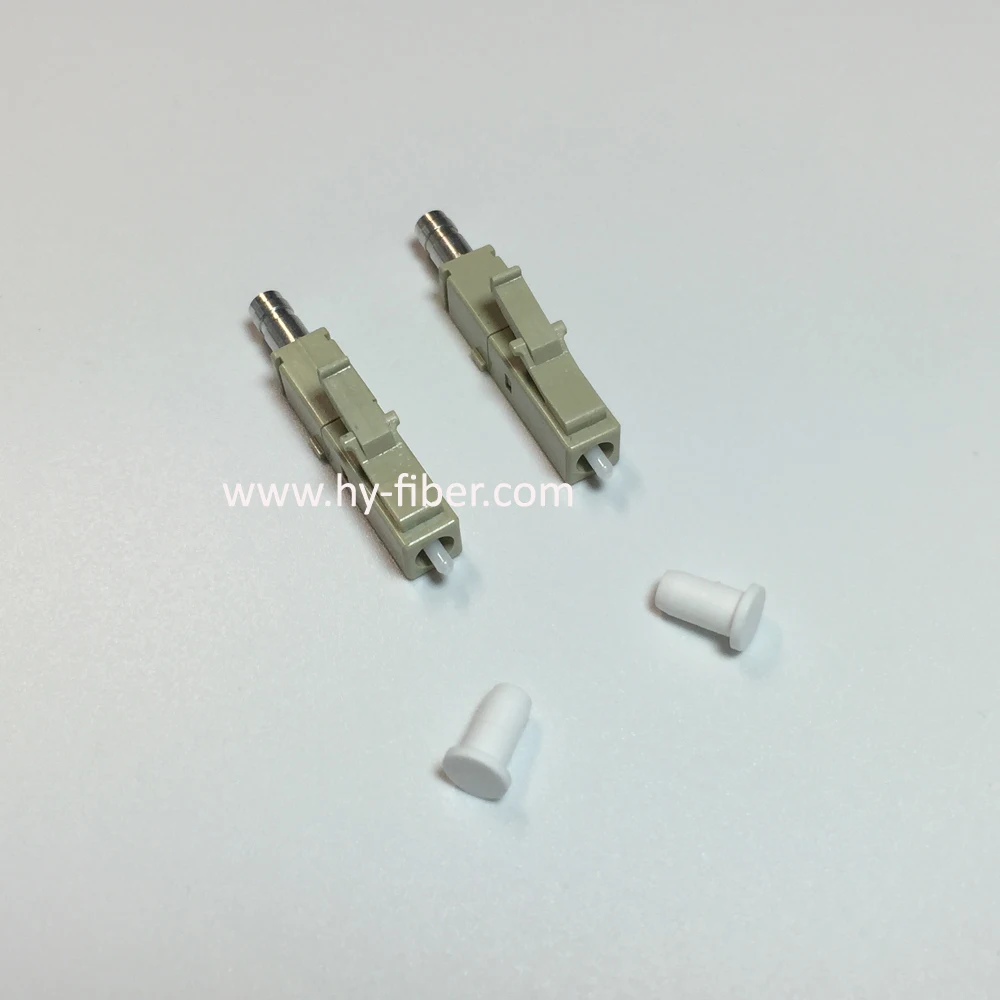 

LC Duplex Fiber Optical Connector Kits with Frame, Pre-assemble ROHS, Free Shipping, 200 PCs