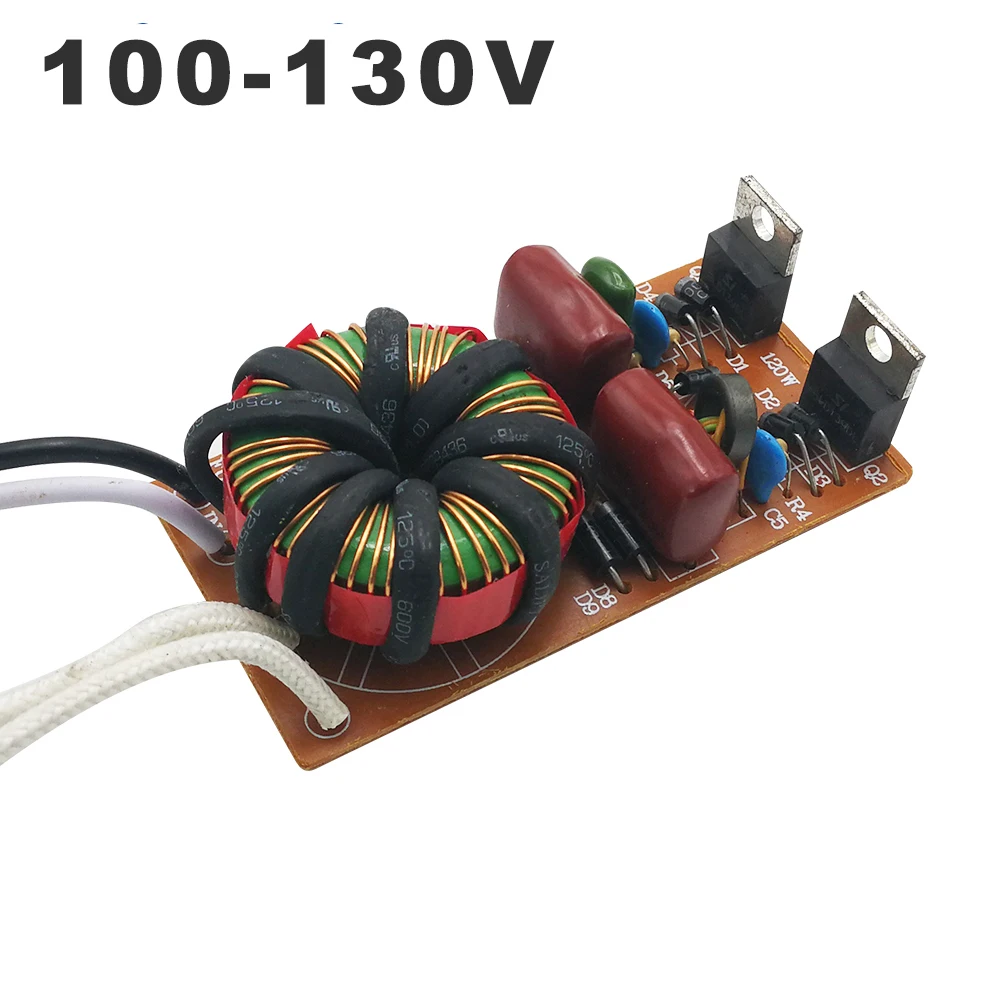 Alimentation électronique 110V à AC 12V, 40W 60W 80W 105W 120W 160W, pour G4 Halogène Quartz, Lumière Perle Clip Droplight