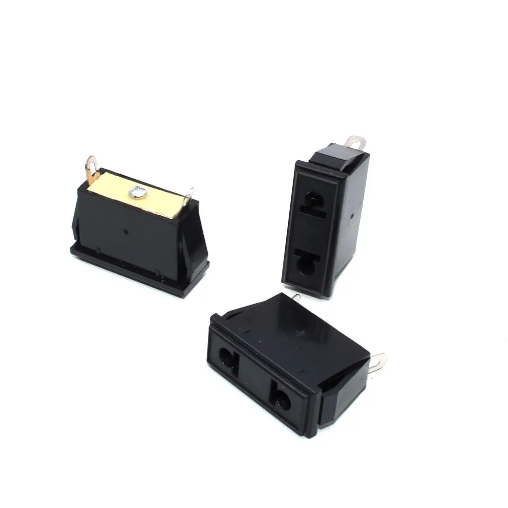 10 Stks/partij Ups Power Outlet Ac Socket Us Eu Plug + Tracking Nummer