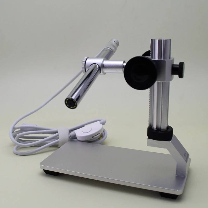 

WIFI Digital Microscope 1-500x USB Microscopes Video Camera Endoscope Magnifier 8LED HD Electron Pen Tooth Tube Optical Loupe