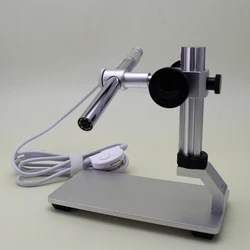 WIFI Digital Microscope 1-500x USB Microscopes Video Camera Endoscope Magnifier 8LED HD Electron Pen Tooth Tube Optical Loupe