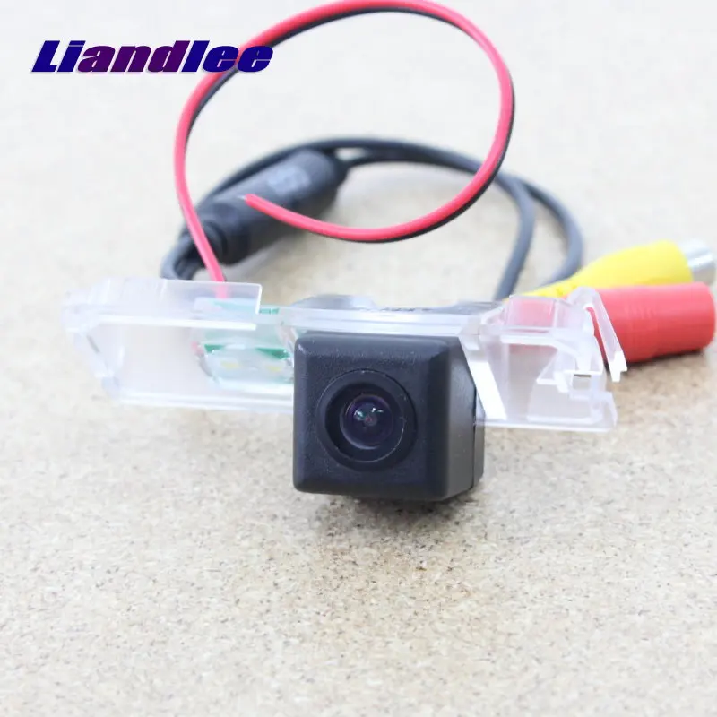 For Skoda Superb Liftback 2008-2011 2012 2013 2014 Car Reverse Rear Back Camera Auto Parking View Image CAM Accessories